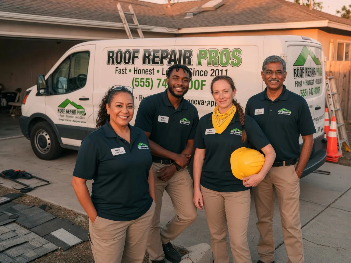 Roof Repair company in Thoreau, NM